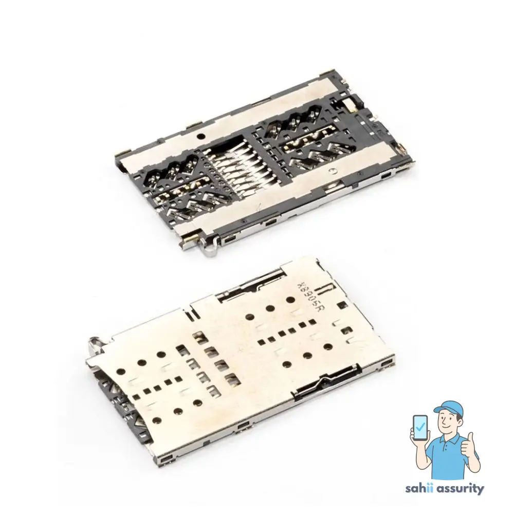 Sim Connector for Samsung Galaxy S8